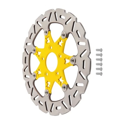 Front Brake Disc Rotor for Harley-Davidson Road Glide FLTRX Touring 2008-2019 - Image 1 of 4