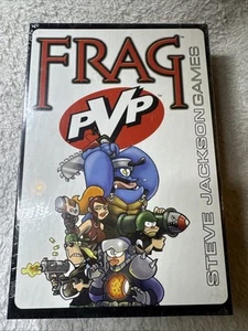Steve Jackson Games Frag PvP - Imagen 1 de 2