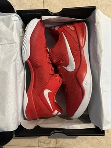 Größe 13 - Nike Kobe 8 Protro University Red - Bild 1 von 8