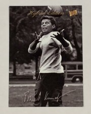 2018 The Bar Pieces Of The Past John F. Kennedy 35th President Football Portrait