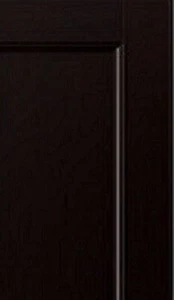 IKEA RAMSJÖ FRONT TÜR BLENDE MASSIV BUCHE  60x57 SCHWARZBRAUN  501.533.02  NEU O - Bild 1 von 1