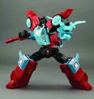 Maketoys MTRM-06 MTRM06 Pointblank G1 Transformable Action figure toy
