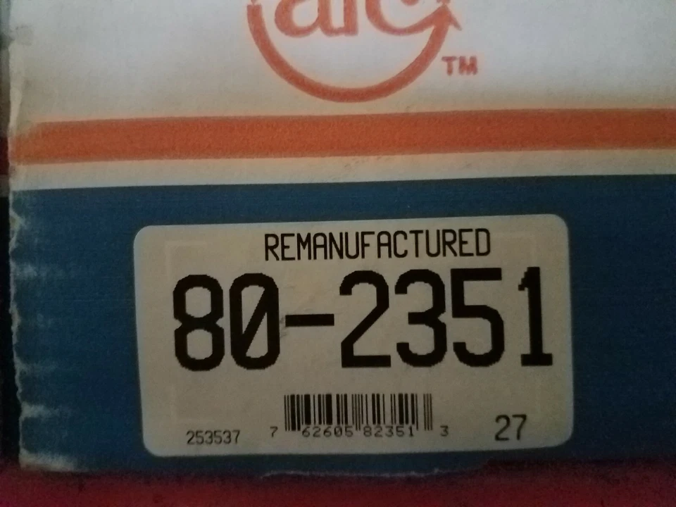  ARC CV Axle Assembly 80-2351 - Image 1 of 1