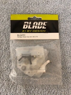 Blade 360 Flybarless Main Rotor Grip Set BLH4701 - Image 1 of 2