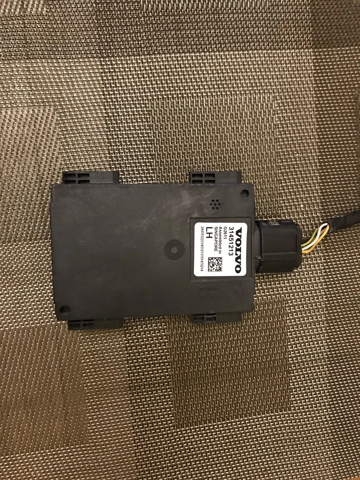 SENSOR MONITOR PUNTO CIEGO VOLVO XC60 XC90 LH 31451213 Foto 1 de 1