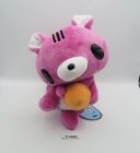 Gloomy Bear C1905 Pink Squirrel Bono Meet up GP Mori Chack Taito Plush 7" Doll