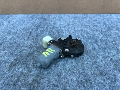 INFINITI FX35 FX37 FX50 QX70 2009-2017 OEM REAR RIGHT PASSENGER WINDOW MOTOR - Изображение 1 из 4