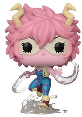 FUNKO POP! ANIMATION: My Hero Academia- Mina Ashido [New Toy] Vinyl Figure Cover