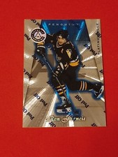 1997-98 Pinnacle Platinum Blue #121 Ron Francis #/3099 Pittsburgh Penguins 