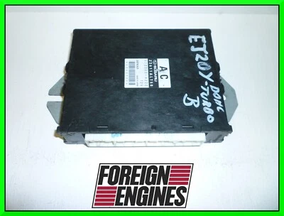 JDM SUBARU BP5 LEGACY EJ20Y 2.0L EJ20 TURBO 6 M/T ECU ECM 22611AL750 2006 — 第 1/4 张图片