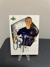 2023 Parkside NWSL Vol. 1 Soccer Cards Checklist 31