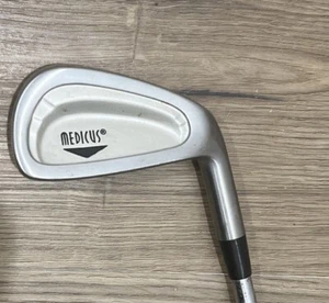 Medicus Swing Trainer Dual Hinge 5 Iron True Temper Steel Mens RH - Picture 1 of 6