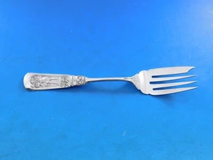 Fontainebleau by Gorham Sterling Silver Salad Fork 6" Flatware Multi-motif - Picture 1 of 4