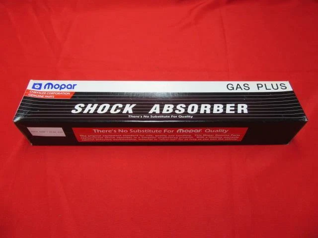 Amortiguador trasero delantero Mopar 1996-2000 Chrysler Dodge Plymouth 04684682AB Foto 1 de 1