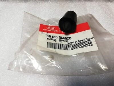 GENUINO NUEVO KIA RIO 2002-2005 GOMA - COJÍN Foto 1 de 3