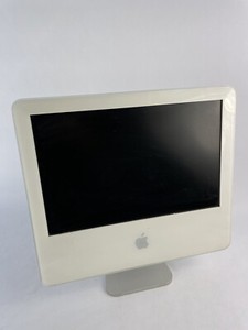Apple iMac 1.6 GHz PowerPC 970 G5 Monitor 17” Model A1058 