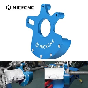 Rear Brake Caliper Bracket Mount Rotor Cover For Yamaha Raptor 700 700R 06-2012 - Bild 1 von 13