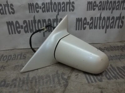92-97 CADILLAC SEVILLE OEM LADO DEL CONDUCTOR IZQUIERDO ESPEJO RETROVISOR PUERTA EXTERIOR Foto 1 de 4