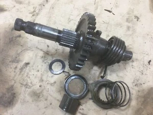 1981 81 Honda XR 250R Kick Start Kicker Starter Shaft Assembly  - Picture 1 of 6