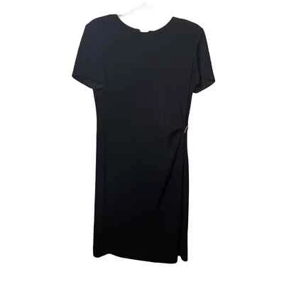 David Warren New York little black dress size 12 - Image 1 of 4