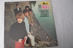 ROLLING STONES Original__1966___1st PRESS___Big Hits LP ***SEALED*** NPS-1__EX+ - Imagen 1 de 9