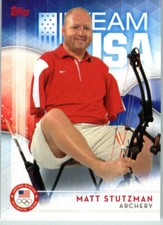 2016 Topps U.S. Olympic Team Trading Card Pick