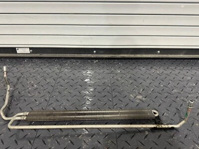 BMW POWER STEERING COOLER E60 E61 525i 528i 530i 528Xi 530Xi E63 E64 645Ci - Image 1 of 4