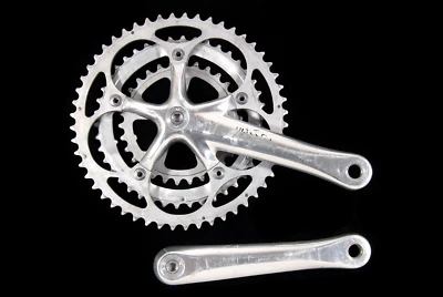 Shimano Ultegra FC-6503 Octalink V1 3x9 Kurbelgarnitur, 52/42/30T, 130/74, 175mm - Bild 1 von 4