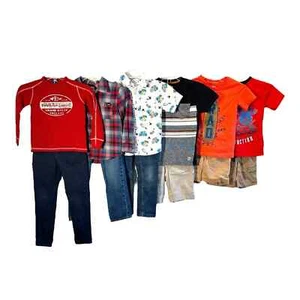 Grommets Chill Boys Bundle Sizes 5 /7 - Picture 1 of 20