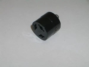 AMPHENOL 91-3F 3 PIN JACK SOCKET INSET FOR 91-MC3F 91-MPF3 MICROPHONE CONNECTOR  - Picture 1 of 3