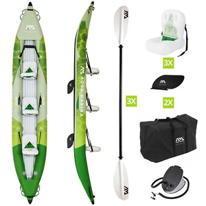 Aqua Marina Betta-475 Inflatable Kajak Aufblasbares Kayak Kanu Boot 3 Personen - Bild 1 von 12