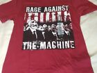 RAGE AGAINST THE MACHINE T SHIRT BNWT Size Small