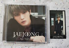 JYJ Kim Jaejoong Single Album Sign / Your Love Japan Press CD DVD + Photocard