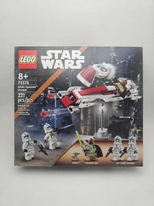 LEGO Star Wars: BARC Speeder Escape (75378) Precintado 221 Piezas, Nuevo En Caja - Imagen 1 de 2