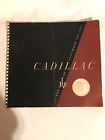 1941 Cadillac ~ RARE ~ (  Prestige Catalog  ) ~ BEAUTIFUL GRAPHICS ~ FLEETWOOD