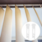 10pcs Window Curtain Track Vertical Blinds Replacement Slats