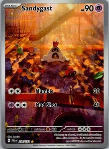 Sandygast 214/193 Sv02: Paldea Evolved Holo - Picture 1 of 2