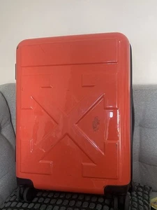 Maleta de mano Arrow Trolley OFF-WHITE en naranja - Imagen 1 de 17
