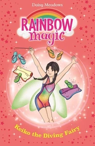 Rainbow Magic: Keiko the Diving Fairy: The Water Sports Fairies Book 4 by Daisy  - Picture 1 of 1