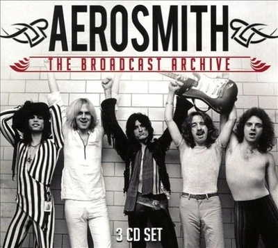 The Broadcast Archive by Aerosmith [Audio CD] - Bild 1 von 2