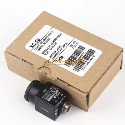 1 PIEZA NUEVA Sony XC-56 CCD Cámara Industrial XC56 Foto 1 de 4