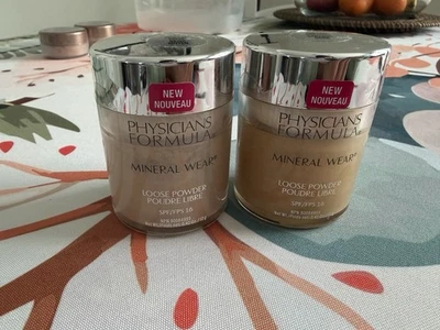 Physicians Formula Mineral Wear Loose Powder, Creamy Natural Bundle Of 2 NW - Image 1 of 4