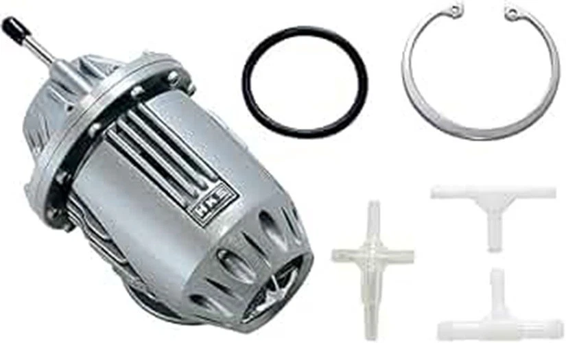 HKS Original Super SQV4 sequentielles Abblasventil-Kit Ver. Silber 71008-AK001 - Bild 1 von 3
