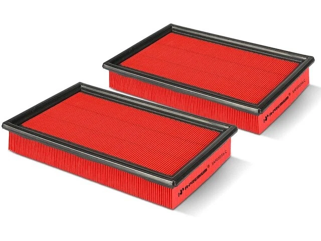 Kit de filtro de aire del motor para Ford Bronco 1985-1986 5,0 L V8 PS939FR Foto 1 de 1