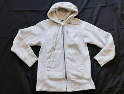 Engineered Garments Engineered Garments Lined Thermal W Zip Sweat Parka - Image 1 of 4