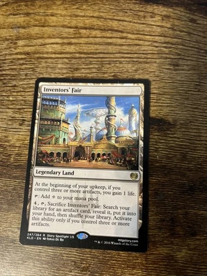 Feria de Inventores Kaladesh Regular Foto 1 de 2