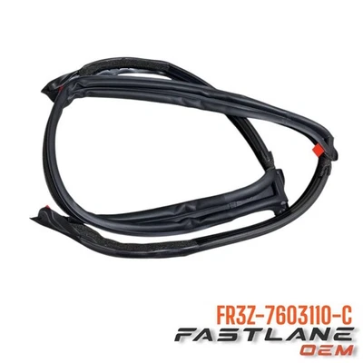 Ford Mustang 2015-2024 arco delantero resistente al clima nuevo OEM FR3Z-7603110-C Foto 1 de 4