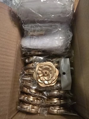 Juego de 50 espejos compactos rosa a granel boda fiesta favores para invitados rosa forma viaje Foto 1 de 4