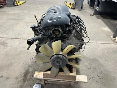 Engine 6.0L VIN U 8th Digit Opt LQ4 Fits 03-07 HUMMER H2 845218 - Image 1 of 4