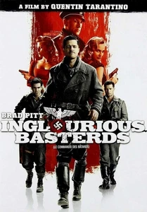 Inglourious Basterds DVD (2010) - Picture 1 of 1